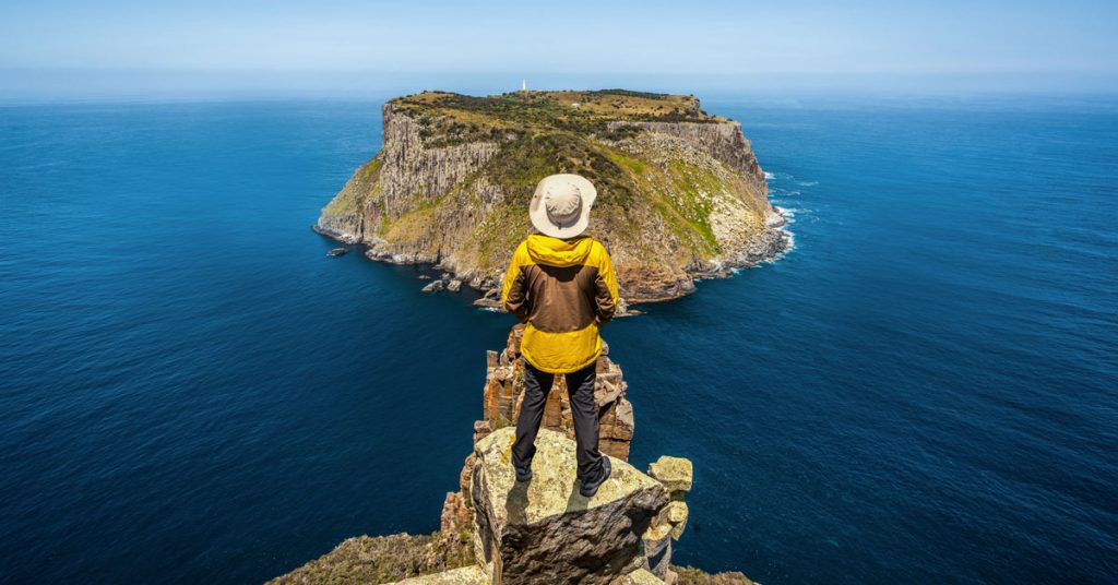 voyage en Tasmanie